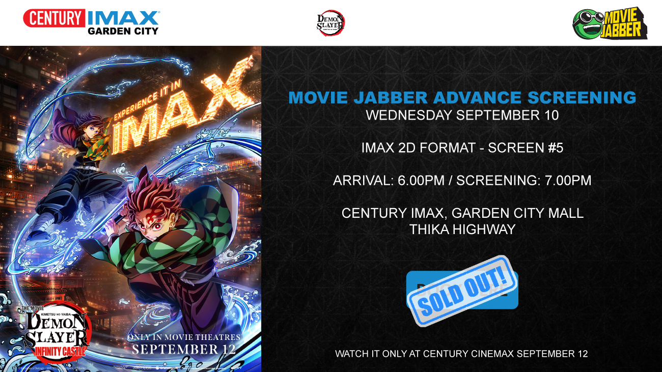 Advance Screening by MovieJabber