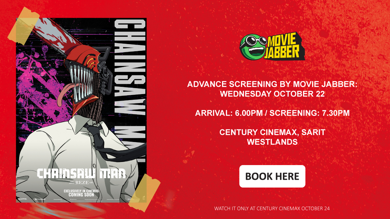 Advance Screening by MovieJabber