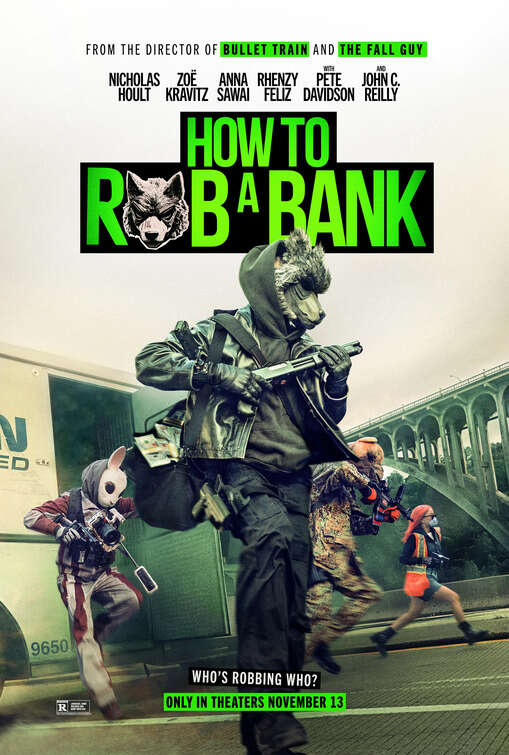 How to Rob a Bank