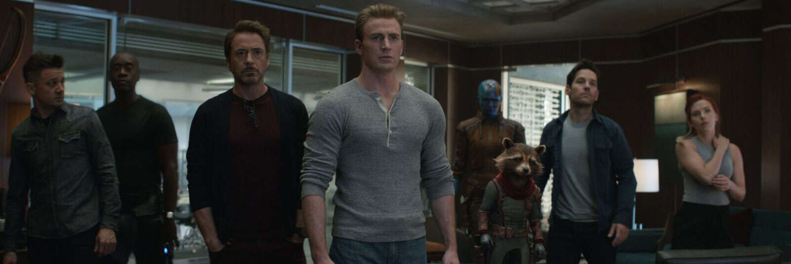 Avengers Endgame: Encore