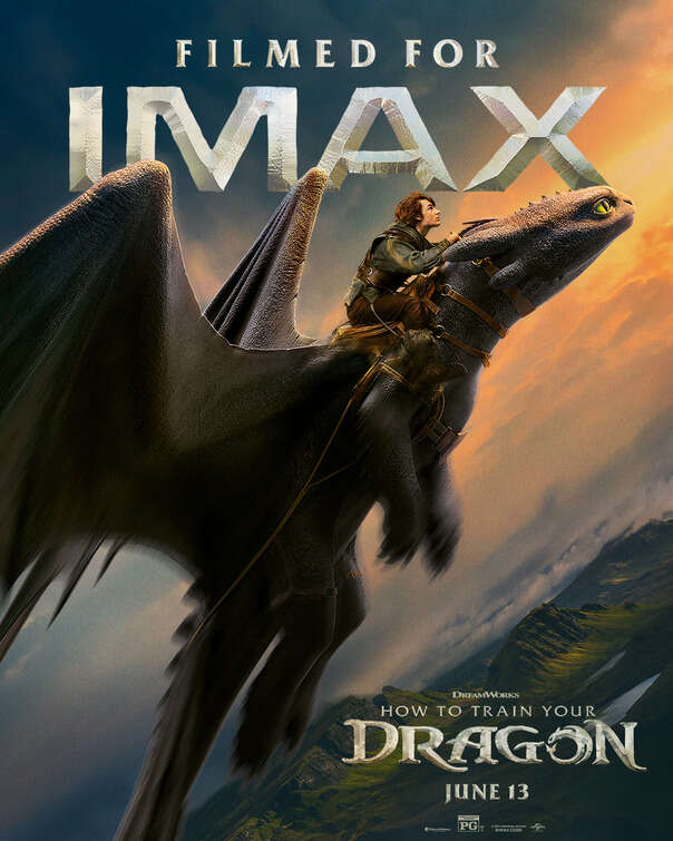 How To Train Your Dragon