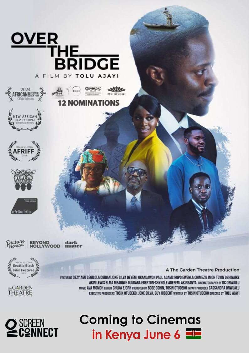 Over the Bridge