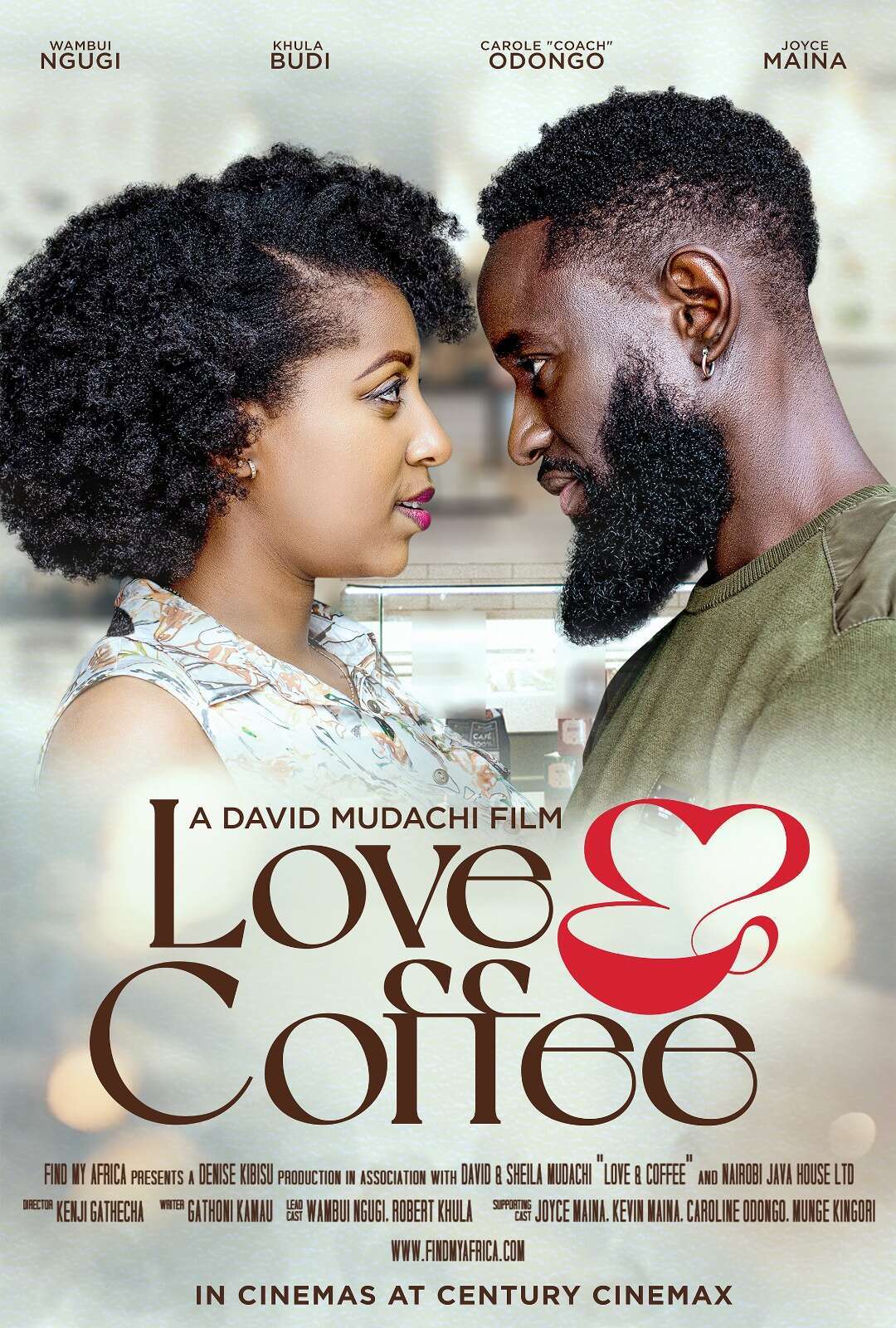 Love & coffee