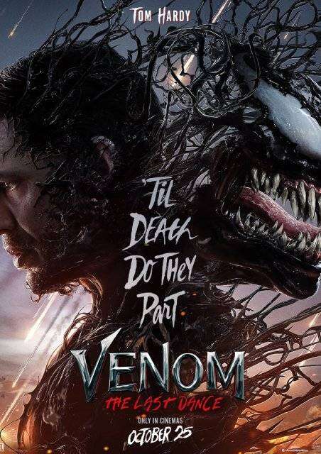 Venom The Last Dance - 3D IMAX