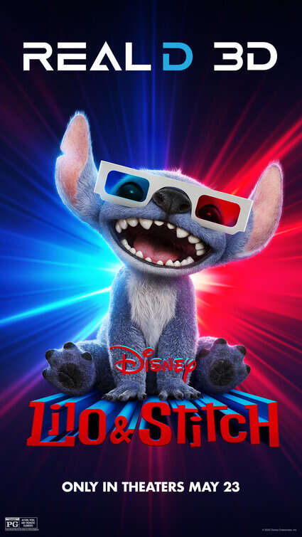 Lilo & Stitch (3D)