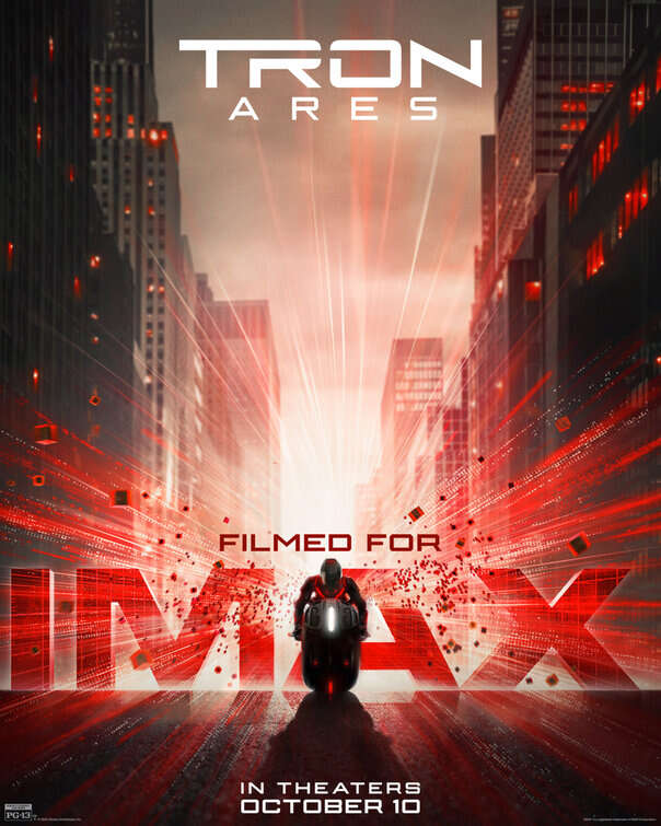 TRON: ARES--- 3D IMAX