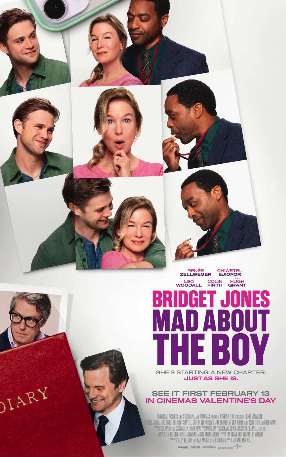 Bridget Jones: Mad About The Boy (Date Night, for two)