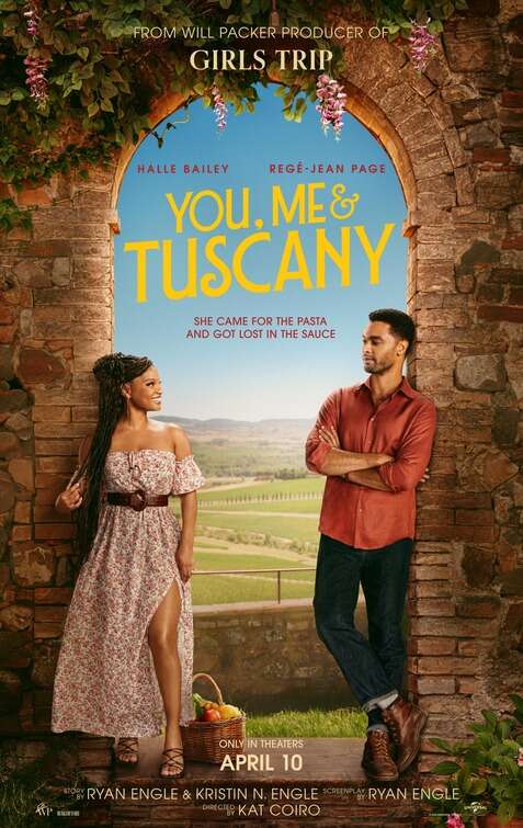 You, Me and Tuscany