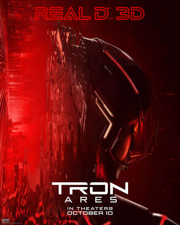 Tron Ares - 3D