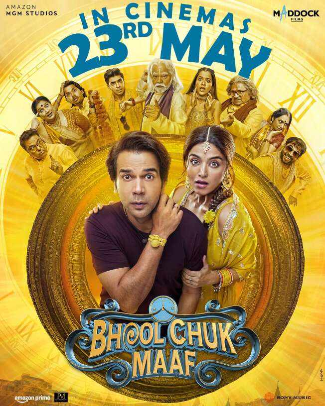 Bhool Chuk Maaf - Hindi
