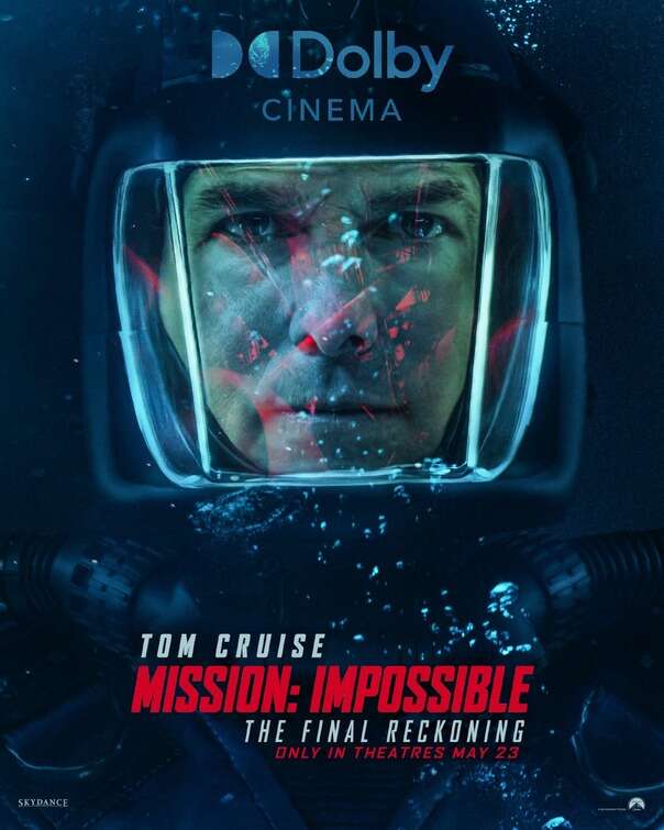 Mission: Impossible  The Final Reckoning -2D ATMOS