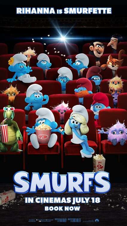 Smurfs