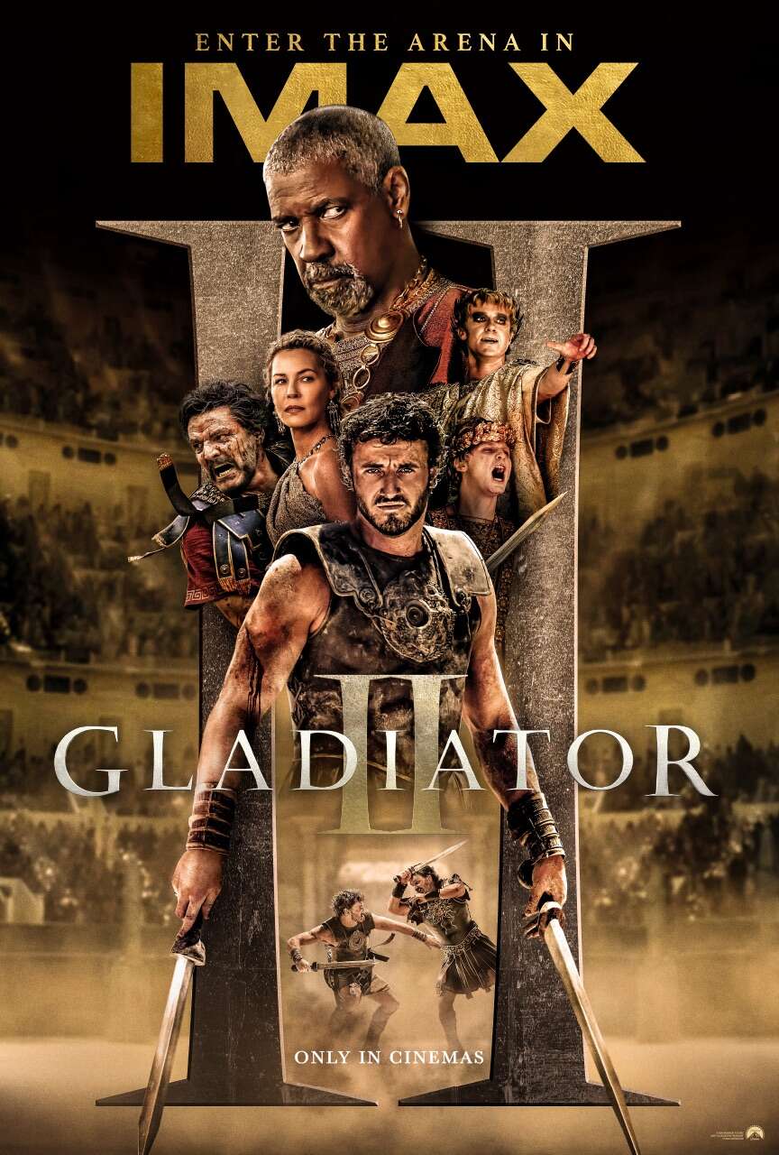 Gladiator II - IMAX