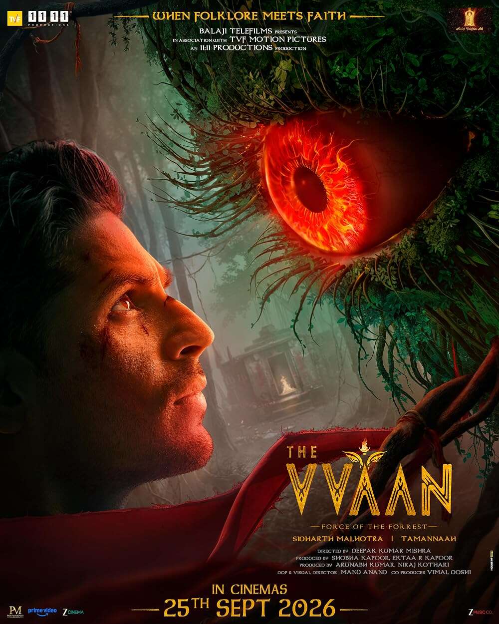 The Vvaan: Force of the Forrest