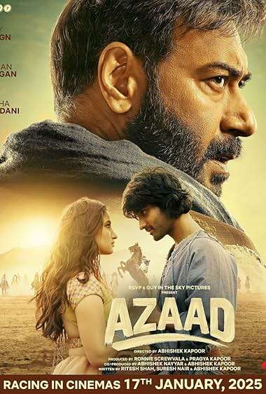 Azaad (Hindi)