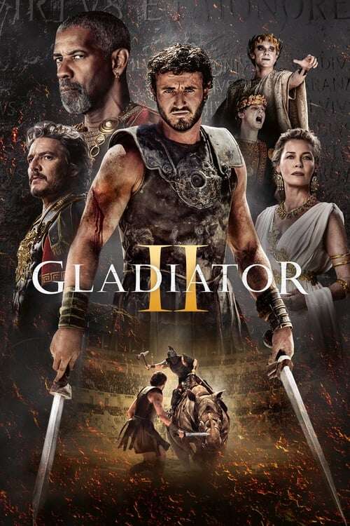 Gladiator II - Atmos