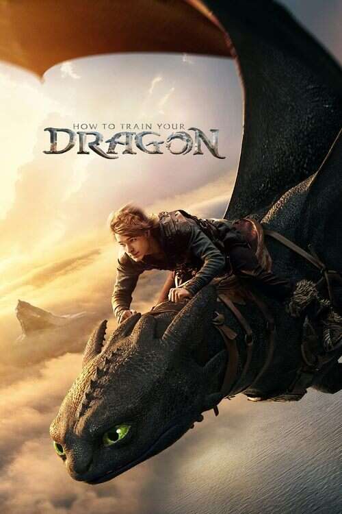 HOW TO TRAIN YOUR DRAGON ---- 3D ATMOS