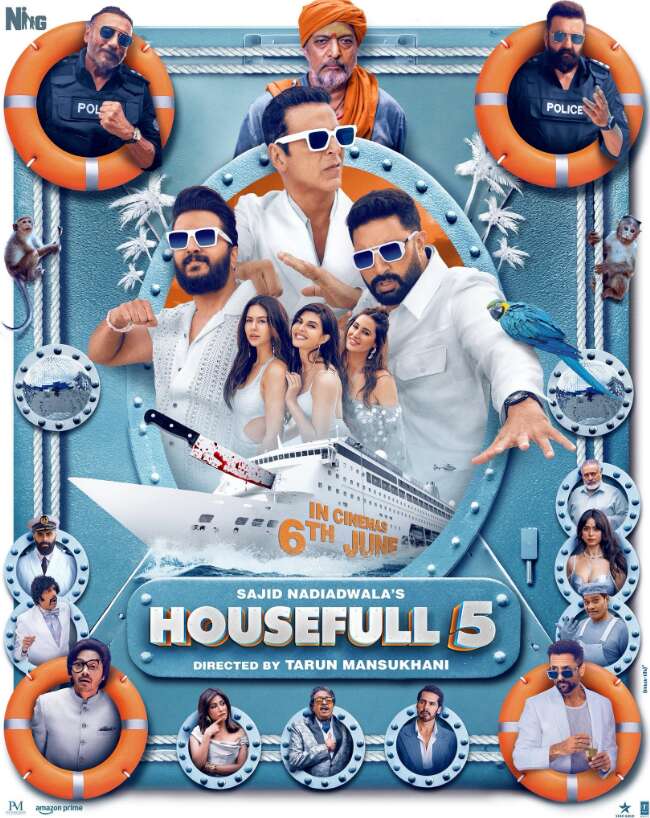 Housefull 5 (Hindi)