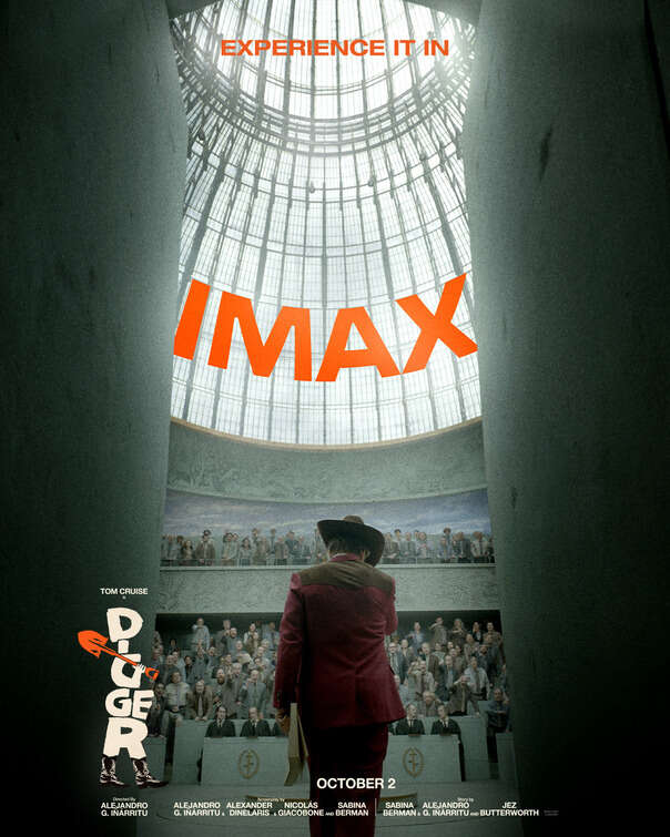 DIGGER  2D IMAX