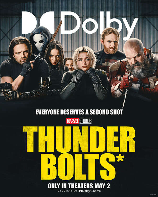 Thunderbolts* ---- 3D ATMOS