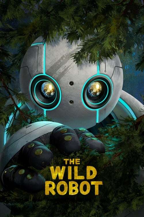 The Wild Robot - 3D