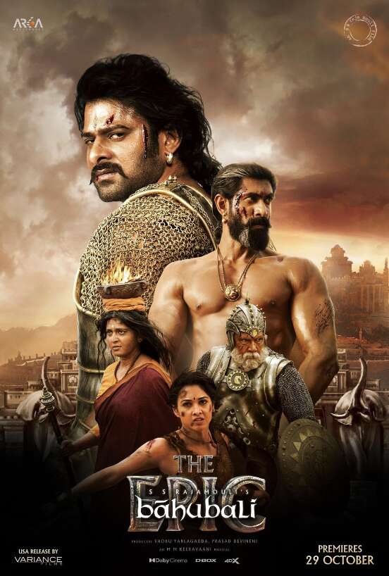 Bahubali: The Epic