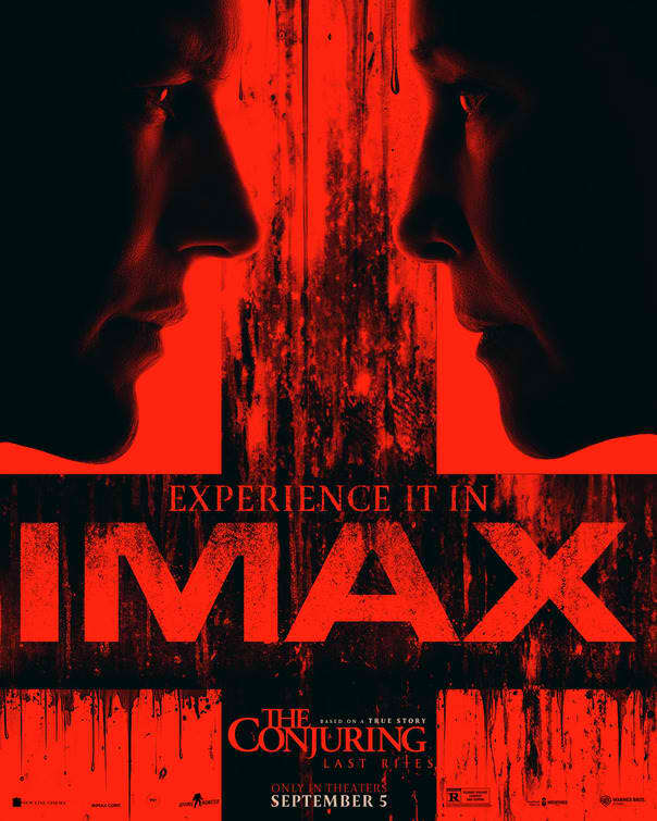 The Conjuring: Last Rites - 2D IMAX