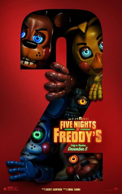 Five Nights at Freddys 2