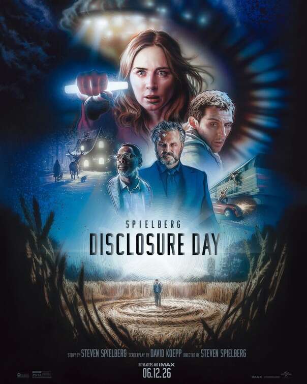 DISCLOSURE DAY - 2D Atmos
