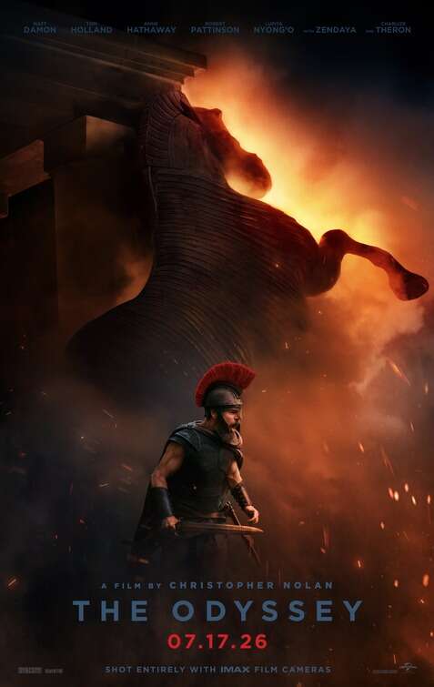 The Odyssey
