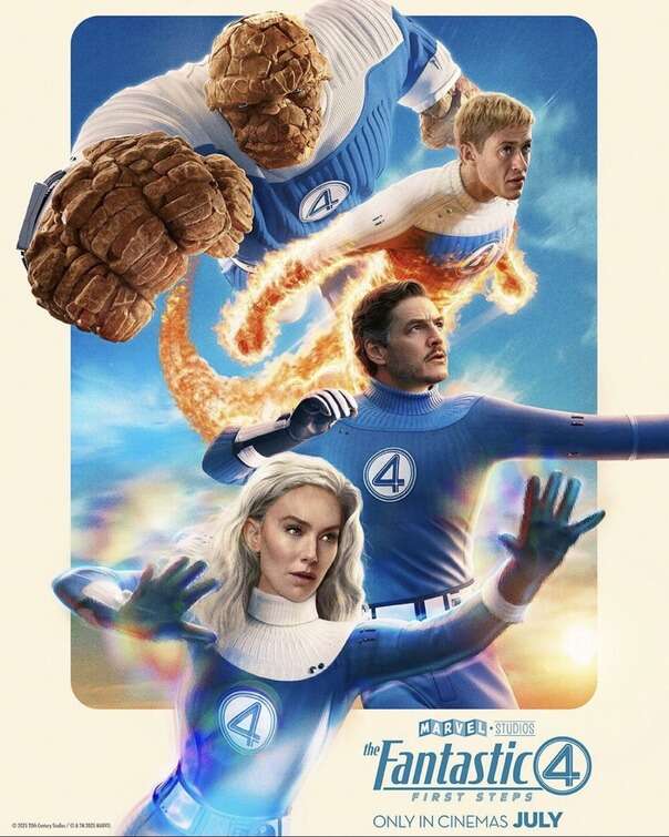 Fantastic 4: First Steps
