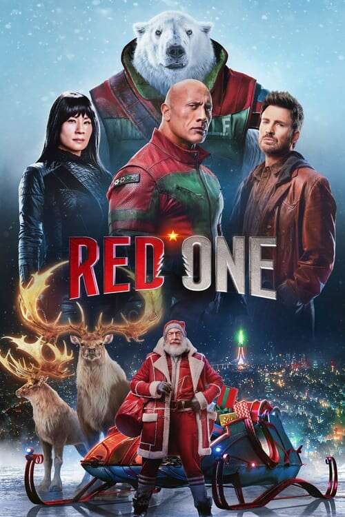 Red One - IMAX