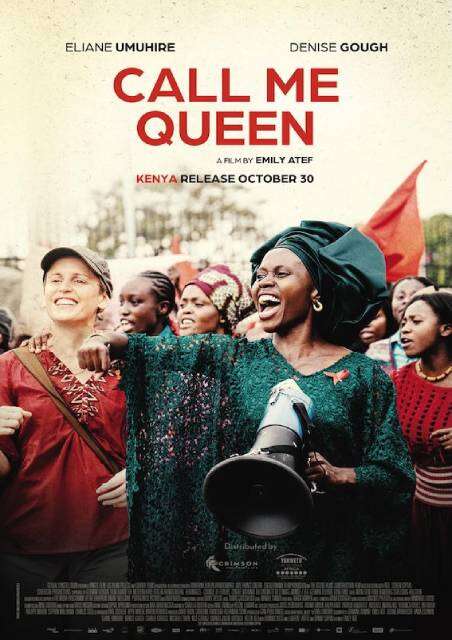 Call Me Queen - 2D