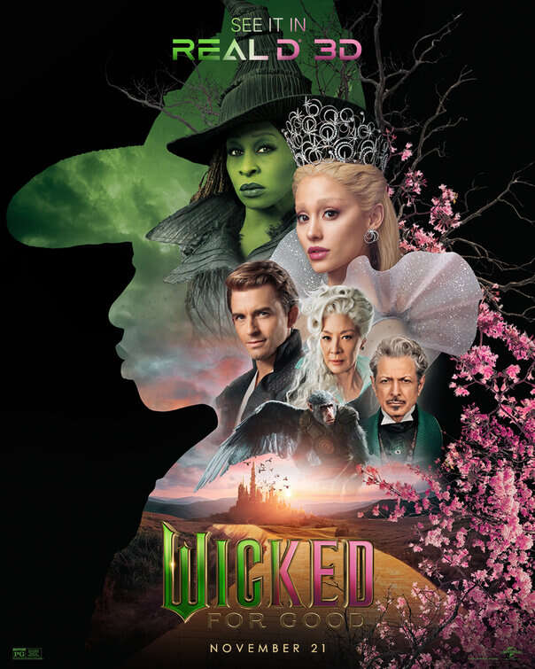 Wicked: For Good (3D)