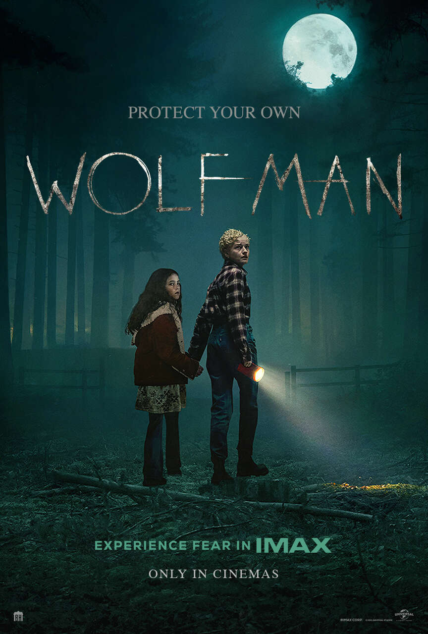 Wolf Man --- 2D IMAX