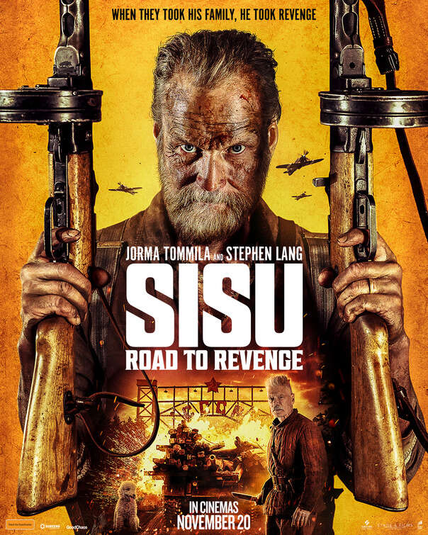 Sisu: Road To Revenge