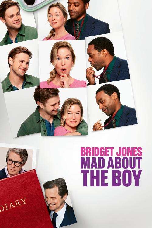 Bridget Jones: Mad About The Boy