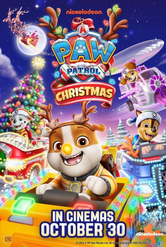 Paw Patrol: The Movie