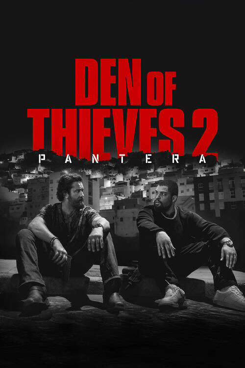 Den of Thieves 2