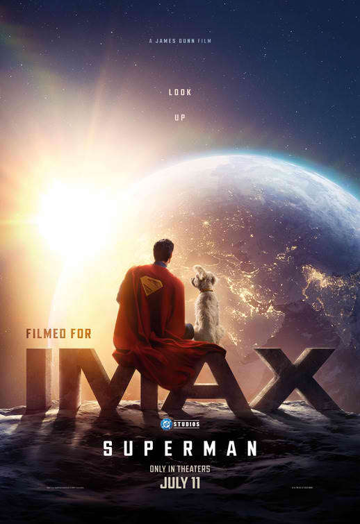 SUPERMAN: LEGACY IMAX 3D