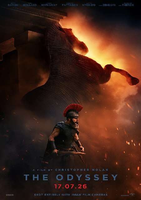 THE ODYSSEY-2D IMAX