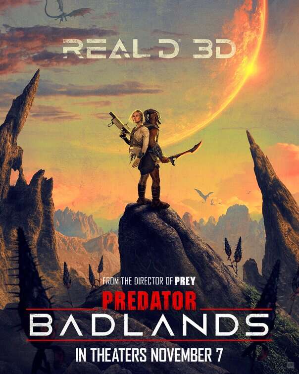 PREDATOR:BADLANDS-----3D ATMOS