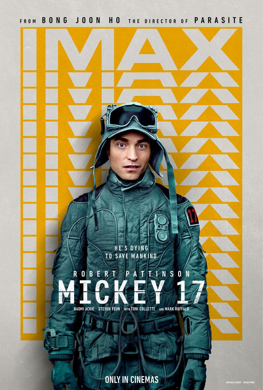 MICKEY 17 --- IMAX 2D