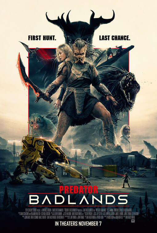 Predator: BadLands