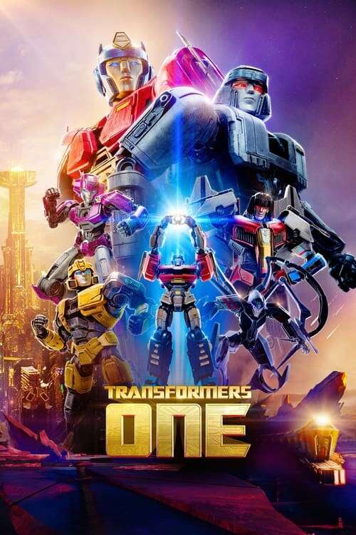 Transformers One - 3D