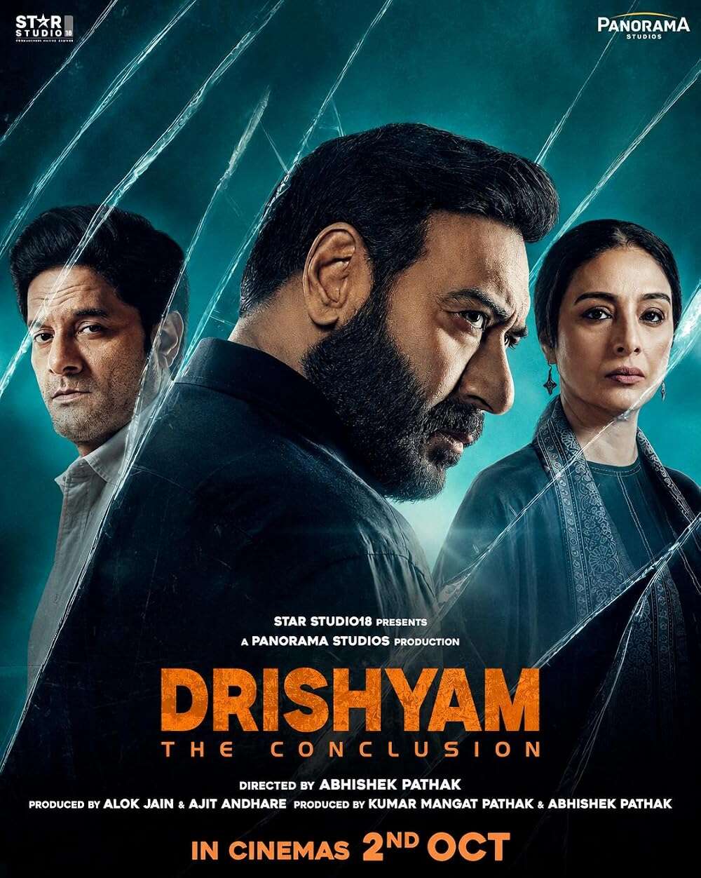 Drishyam: The Conclusion (Hindi)