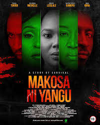 MAKOSA NI YANGU--- 2D