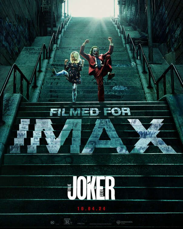 JOKER  2D IMAX