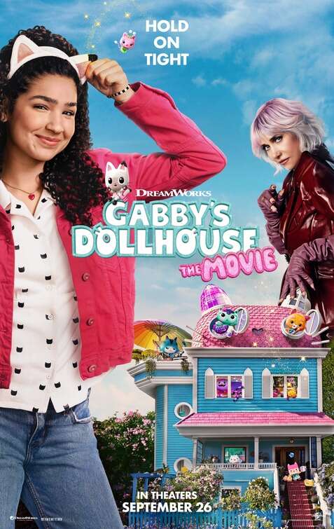 Gabbys Doll House : The Movie