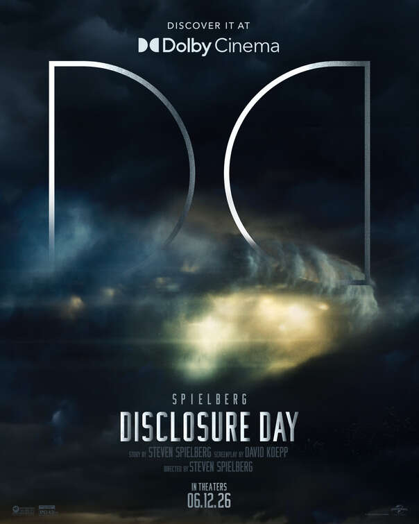 DISCLOSURE DAY - 2D Atmos
